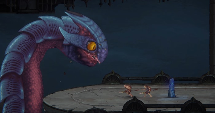 „Sons of Sparta“ verspricht eine Geschichte „über Pflicht, Ehre und Brüderlichkeit“.