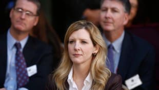 Kathryn Ruemmler verlässt das Kreditinstitut Goldman Sachs zum 30. Juni. Ruemmler war vor ihrer ...