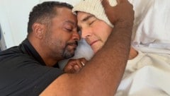 Es war der „letzte Abschied“ von James Van der Beek: Alfonso Ribeiro veröffentlichte nun ein ...