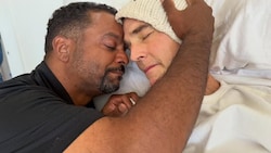 Es war der „letzte Abschied“ von James Van der Beek: Alfonso Ribeiro veröffentlichte nun ein ...