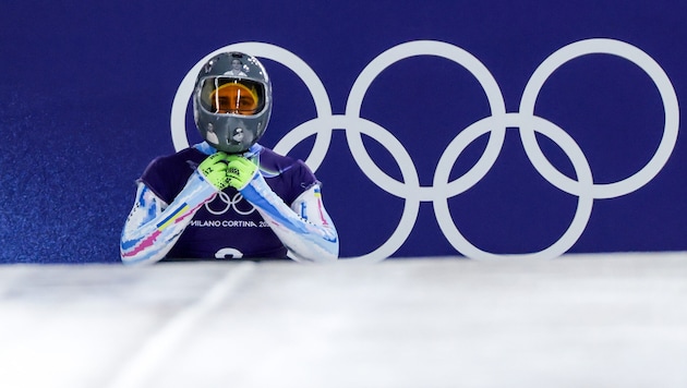 Wladyslaw Heraskewytsch wurde von den Olympischen Spielen disqualifiziert.