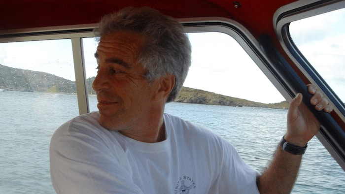 Die Beziehungen zum verurteilten und im Jahr 2019 verstorbenen Sexualstraftäter Jeffrey Epstein ...