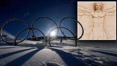 Für ihren Vorspann muss sich die öffentlich-rechtliche TV-Anstalt RAI ordentlich Kritik gefallen ...