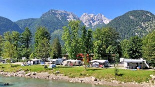 Salzburgs Campingplätze erfreuen sich großer Beliebtheit.