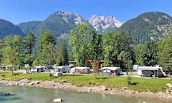 Salzburgs Campingplätze erfreuen sich großer Beliebtheit.