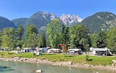 Salzburgs Campingplätze erfreuen sich großer Beliebtheit.