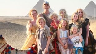 Hollywood steht zusammen: Nach dem Krebstod von James Van Der Beek sammeln Tausende für seine ...