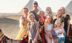 Hollywood steht zusammen: Nach dem Krebstod von James Van Der Beek sammeln Tausende für seine ...