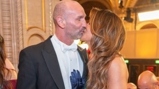 Martina Reuter ist frisch verliebt – und alle dürfen es sehen!