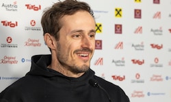 Stefan Brennsteiner peilt im Riesentorlauf eine Medaille an.