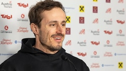 Stefan Brennsteiner peilt im Riesentorlauf eine Medaille an.