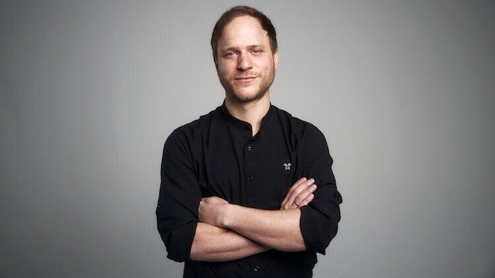 . . .für Goiginger (o.) vor der Kamera.