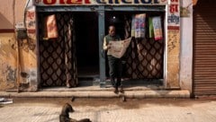 Hightech und Armut: die zwei Gesichter Indiens