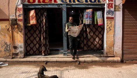 Hightech und Armut: Die zwei Gesichter Indiens