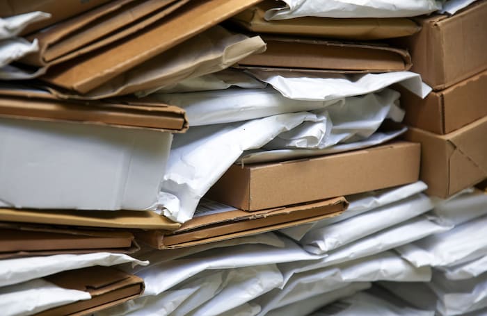 Ein massives Einfallstor für Betrug sieht der Rechnungshof bei Kleinsendungen unter 150 Euro aus ...