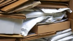 Die EU geht gegen die Paketflut aus Drittstaaten vor.