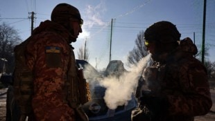 Das stille Ende einer Legende: Kiews internationale Legion wurde aufgelöst