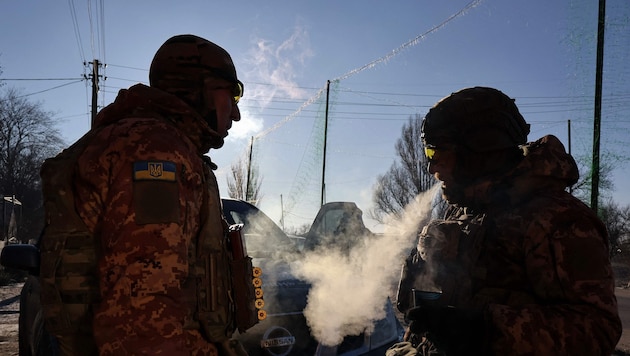 Das stille Ende einer Legende: Kiews internationale Legion wurde aufgelöst