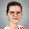 Porträt von Mirjam Hangler