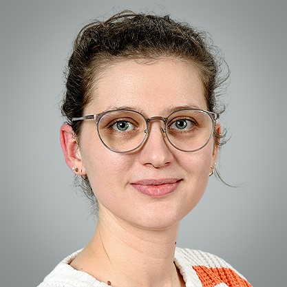Profilbild von Mirjam Hangler