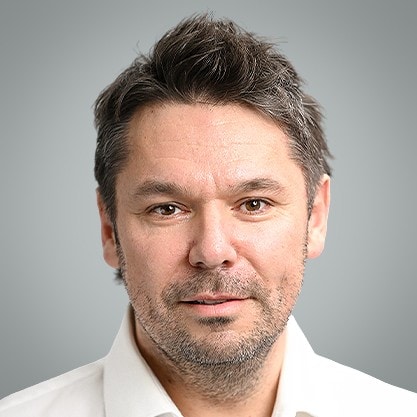 Profilbild von Oliver Gaisbauer
