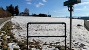 17 Verkehrsschilder wurden im Bezirk Feldkirchen gestohlen.