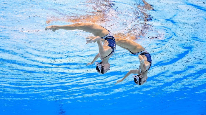 Anna-Maria und Eirini-Marina Alexandri