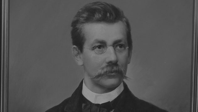 Er stand unter Strom: Friedrich Wilhelm Schindler war ein smarter Erfinder, tüchtiger ...