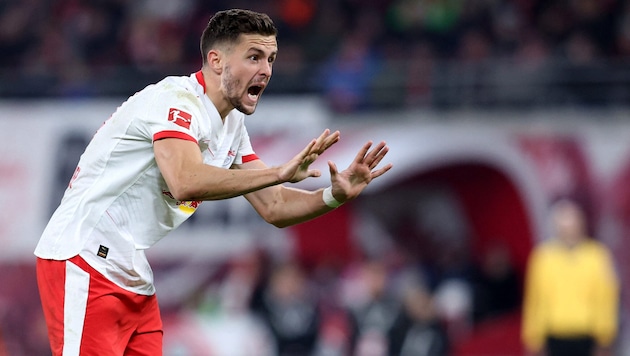 Leipzigs Christoph Baumgartner