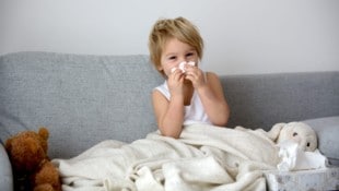 Bist du erkältet, wird noch mehr Schleim produziert als sonst, damit die bösen Viren schneller ...