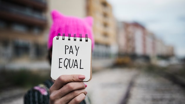 In Vorarlberg verdienen Frauen im Schnitt um 20 Prozent weniger als Männer.
