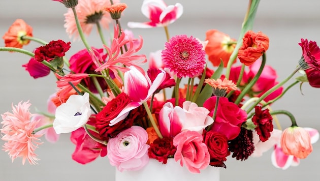 Bei Rosen Waibel werden auch künftig Blumen verkauft.