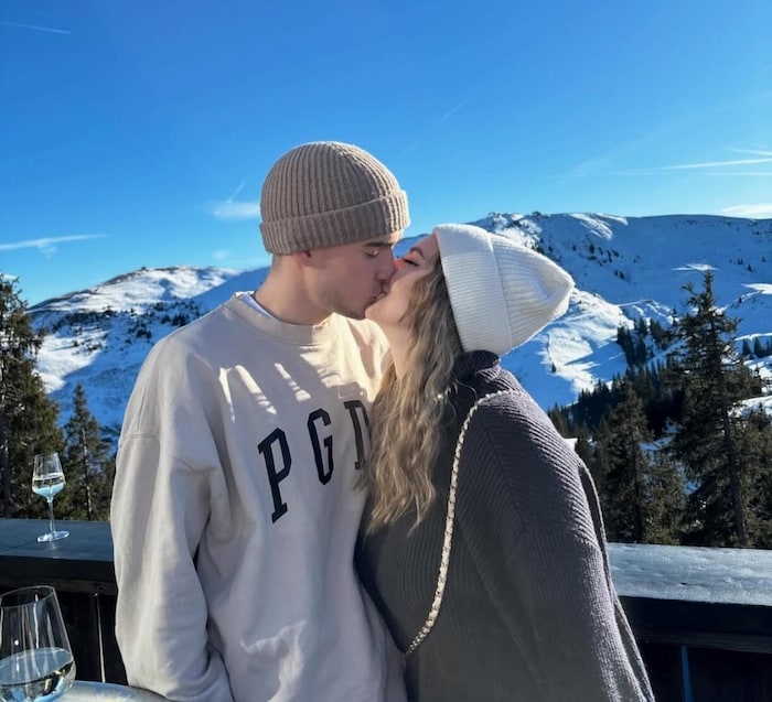 Lukas Poindl (SC Golling) Julia Essert (Eugendorf) haben sich nicht nur in den jeweils anderen, ...