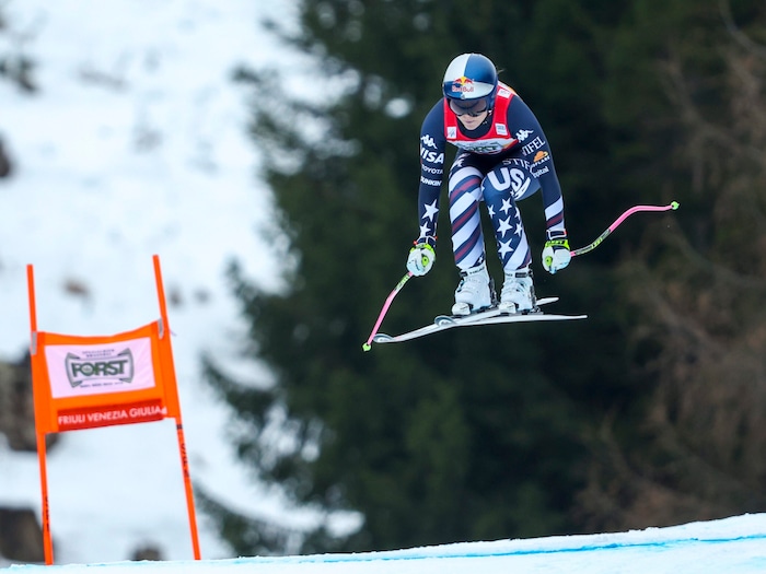 „Ich stürze lieber und weiß, ich habe 100 Prozent gegeben als mich auf Platz zehn zu Fragen, was ...