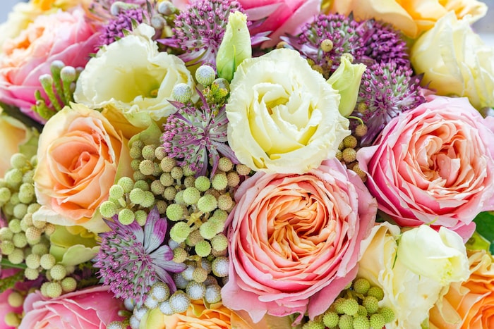 Wer im Trend liegen will, beschert seiner Angebeteten einen „Tanz auf Wolken“.