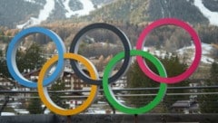 Bei den Olympischen Spielen geht‘s heiß her.