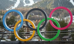 Bei den Olympischen Spielen geht‘s heiß her.