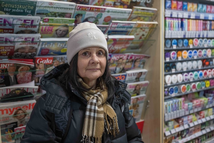 Manuela Rossi aus Graz: „Ich fahre nicht in den Urlaub und ich trinke nichts – da kann ich mir ...