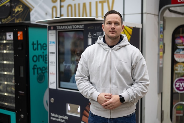 „Ich glaube, der Verkaufspreis beeinflusst schon das Kaufverhalten“, meint Marcel Maxa aus Wien.
