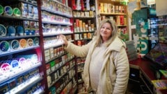 Michaela Haidinger aus Mattighofen (OÖ) berichtet, dass ihre Kunden auf alternative Produkte ...