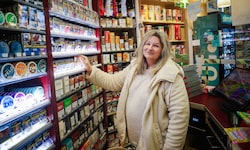 Michaela Haidinger aus Mattighofen (OÖ) berichtet, dass ihre Kunden auf alternative Produkte ...