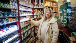 Michaela Haidinger aus Mattighofen (OÖ) berichtet, dass ihre Kunden auf alternative Produkte ...