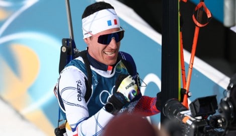 Quentin Fillon Maillet