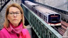 „Fahren Sie nicht zu Stoßzeiten“: Die Aussagen von Öffi-Chefin Alexandra Reinagl regen sehr ...