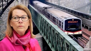 „Fahren Sie nicht zu Stoßzeiten“: Die Aussagen von Öffi-Chefin Alexandra Reinagl regen sehr ...