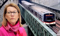 „Fahren Sie nicht zu Stoßzeiten“: Die Aussagen von Öffi-Chefin Alexandra Reinagl regen sehr ...
