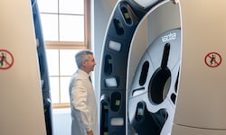 Das KUK ist das erste Krankenhaus in Oberösterreich, das den 3D-Scanner zur Krebsfrüherkennung ...