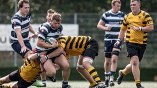 Donau-Kapitän Robert Schneider führt die Piraten wie gewohnt an.