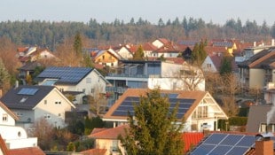 In OÖ teilen schon mehr als 2000 Energiegemeinschaften selbst erzeugten Strom zu günstigen ...