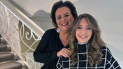 Friseurinnen aus Leiden- schaft: Chefin Barbara Seidl-Bein und Lorena Ehrensberger, die im ...